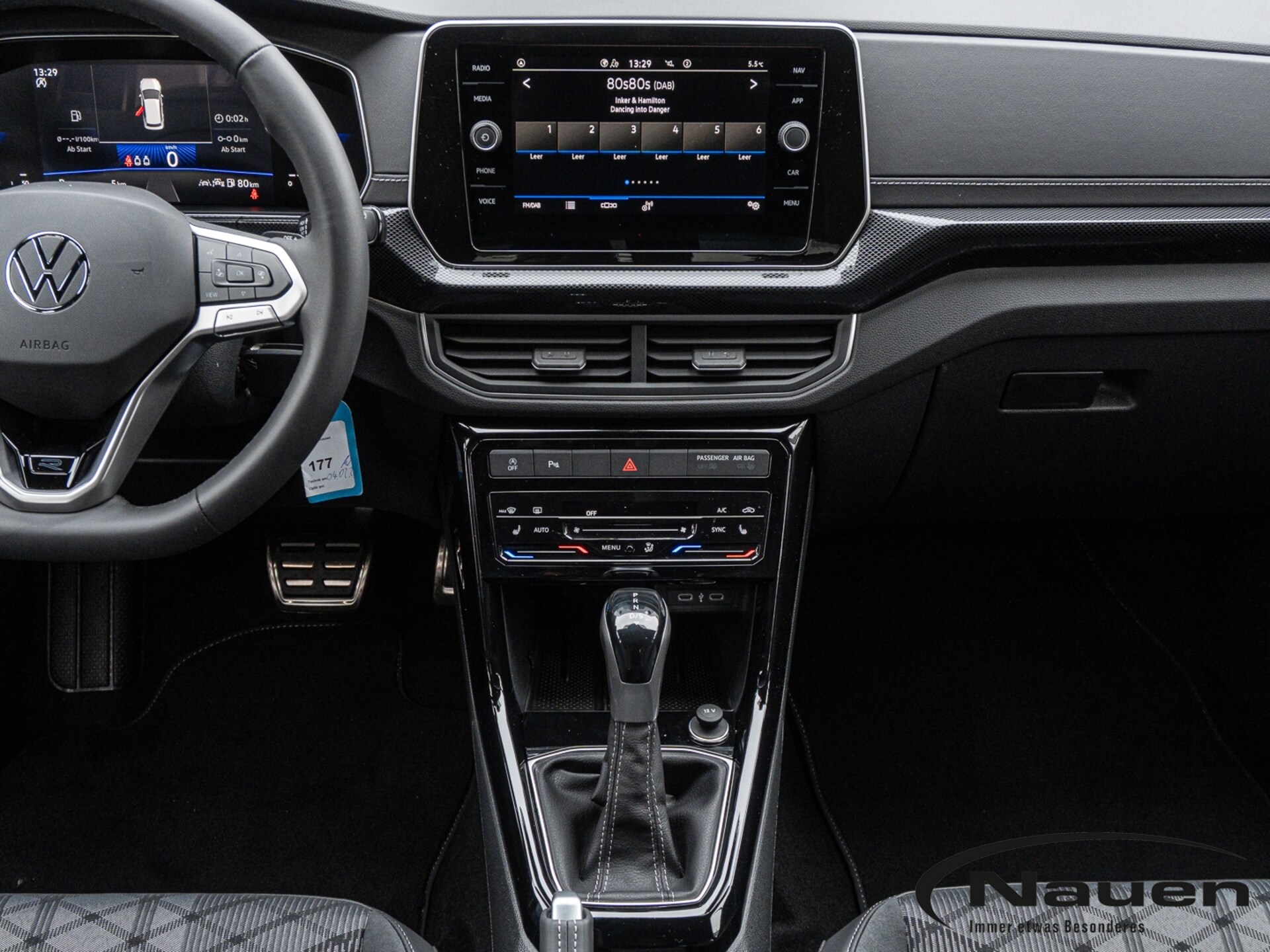 Volkswagen T-Cross R-Line