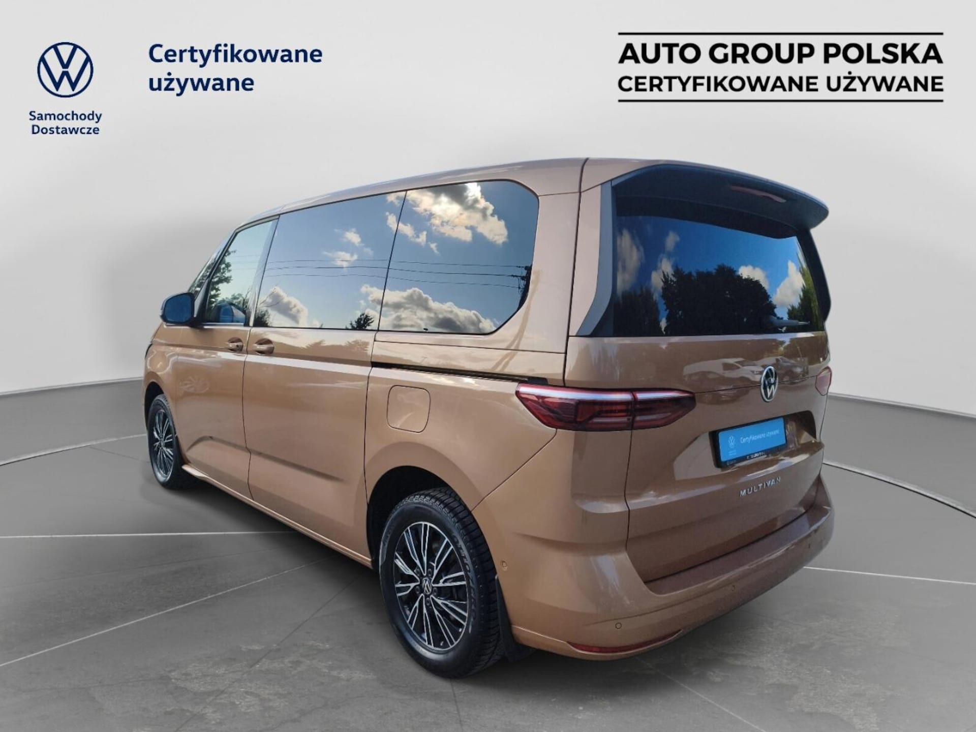 Volkswagen Multivan Model bazowy