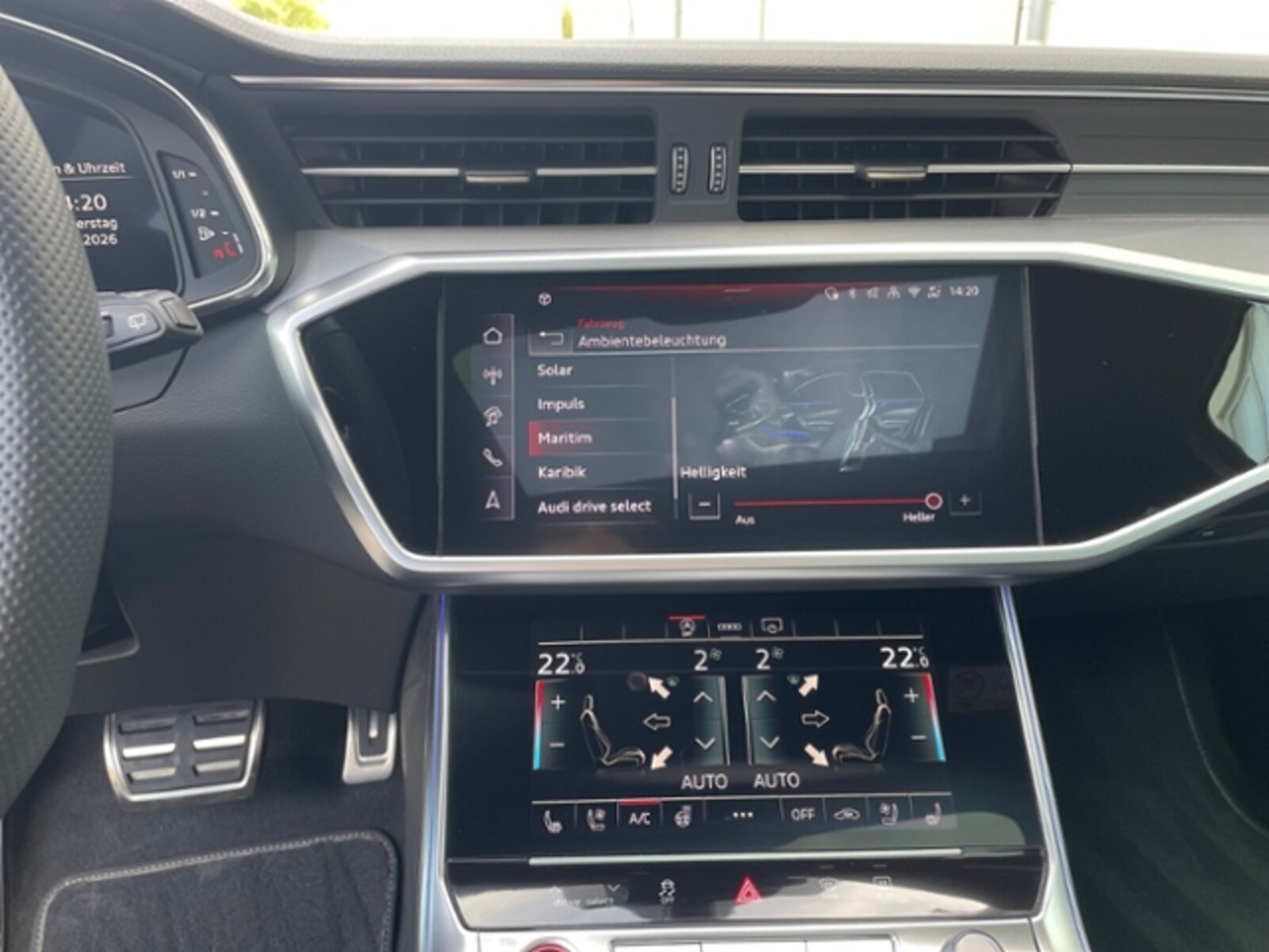 Audi S6 Avant – Bild 25