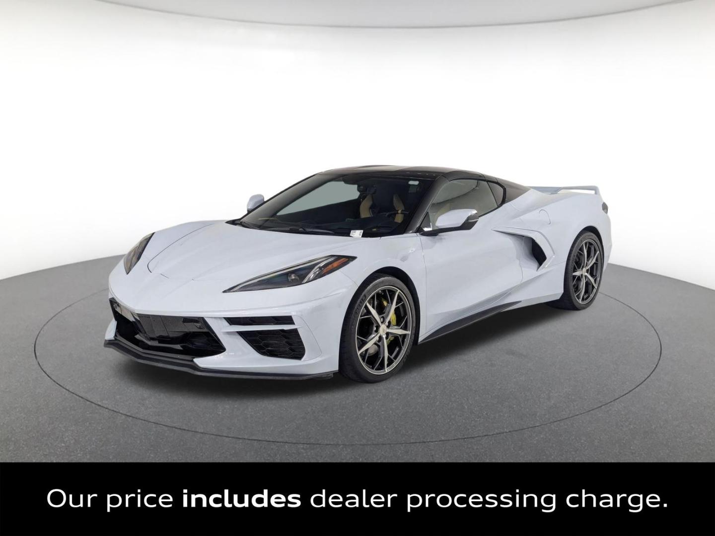 2020 Chevrolet Corvette Stingray