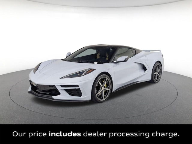 2020 Chevrolet Corvette Stingray