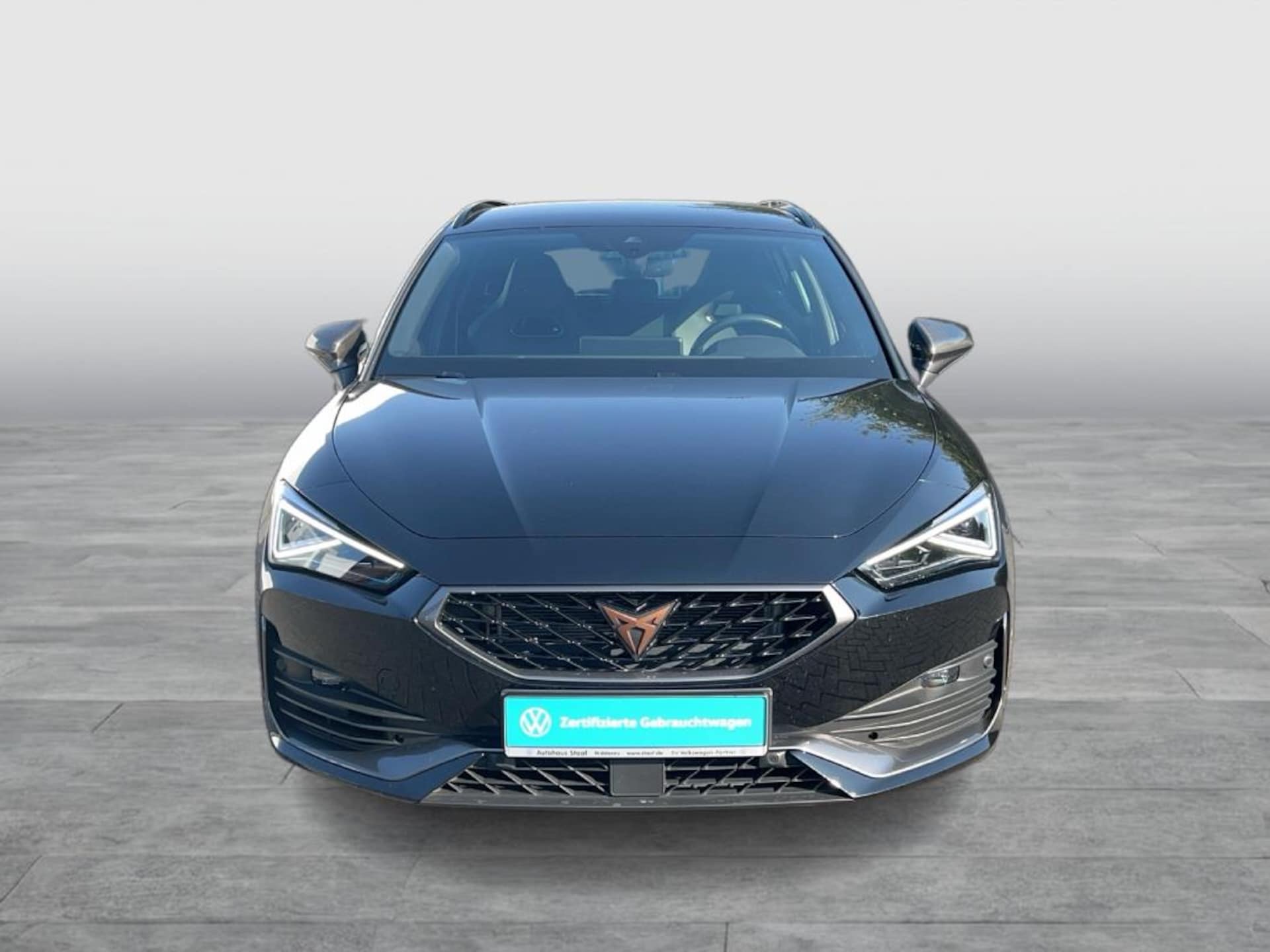 CUPRA Leon Sportstourer VZ