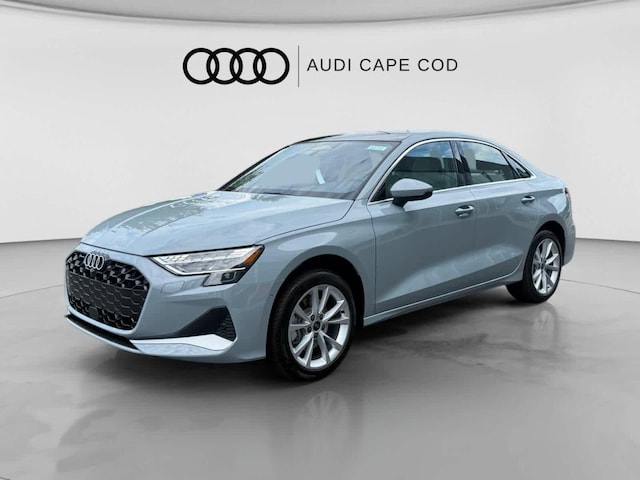 2026 Audi A3 Sedan