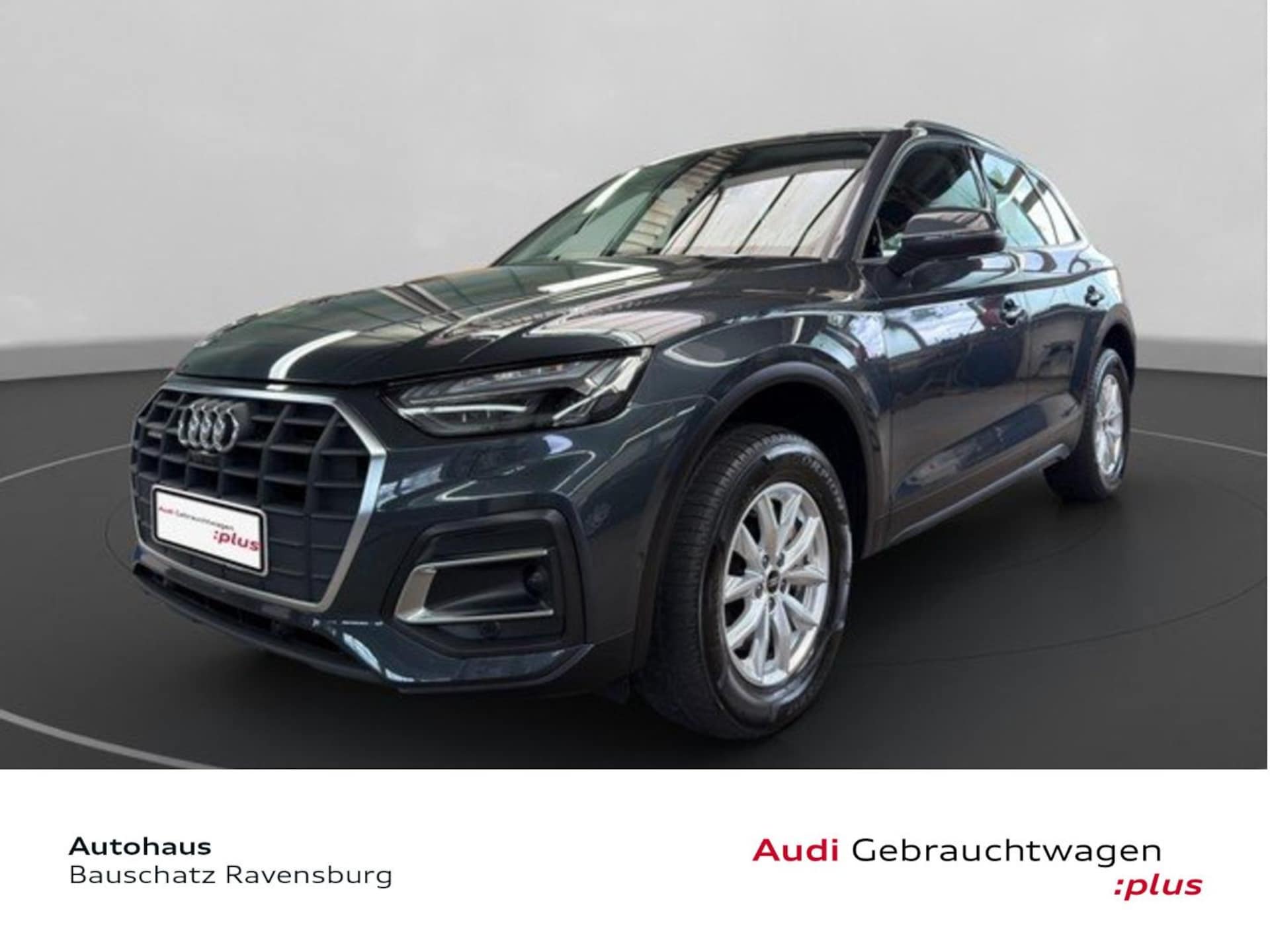 Audi Q5 TFSI e 2023
