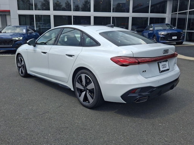 2026 Audi A5 Sedan