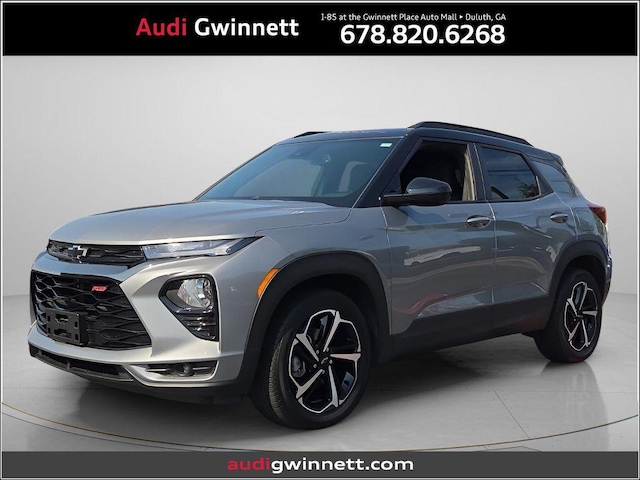 2023 Chevrolet TrailBlazer