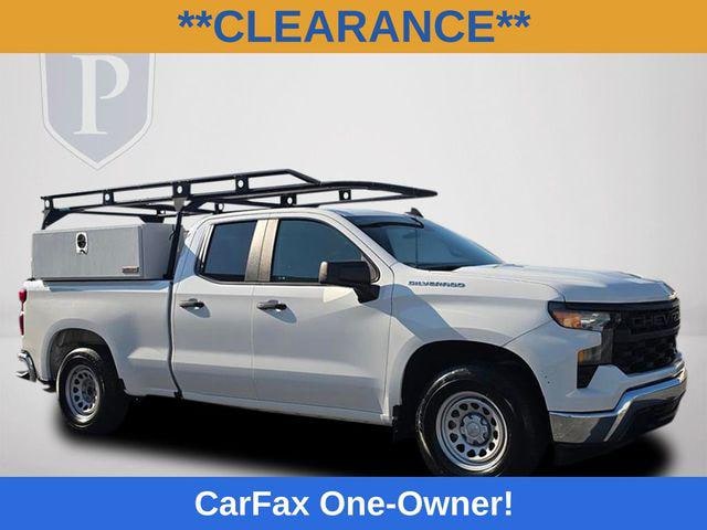 2023 Chevrolet Silverado