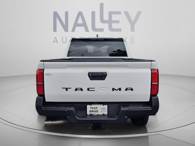 2024 Toyota Tacoma
