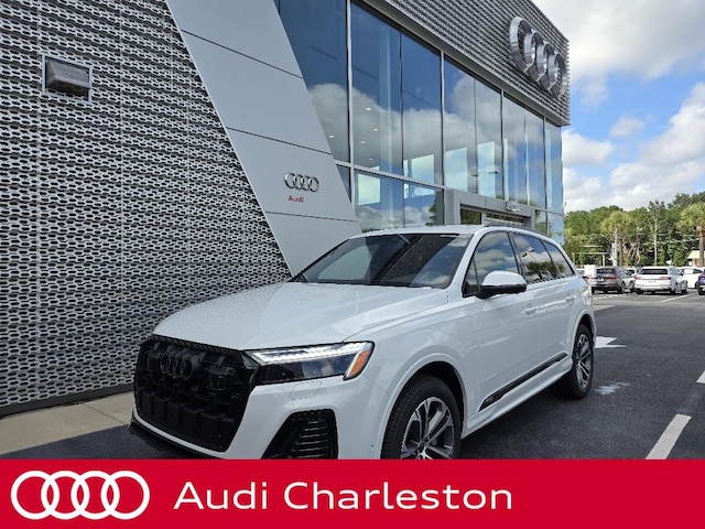 2026 Audi Q7
