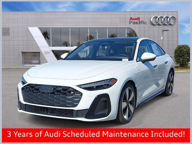 2026 Audi A5
