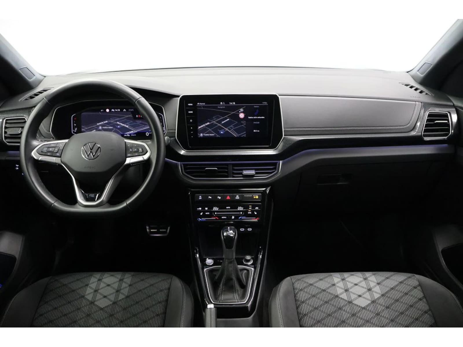 Volkswagen T-Cross – Bild 8