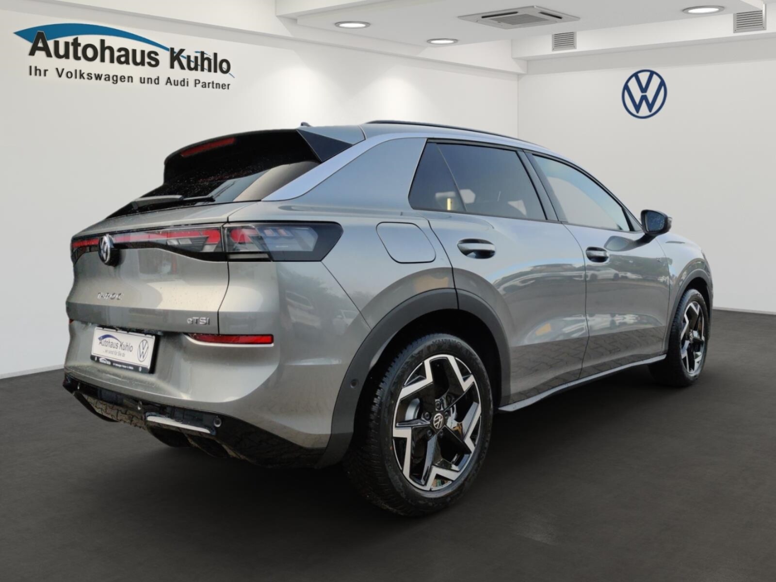 Volkswagen T-Roc – Bild 3