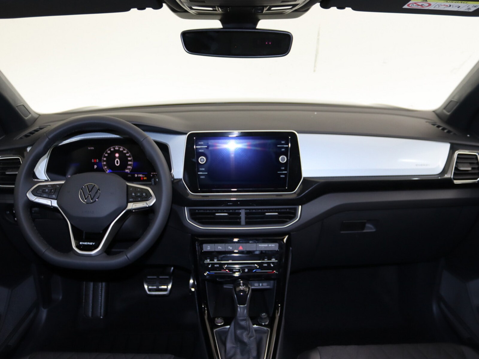 Volkswagen T-Cross – Bild 13
