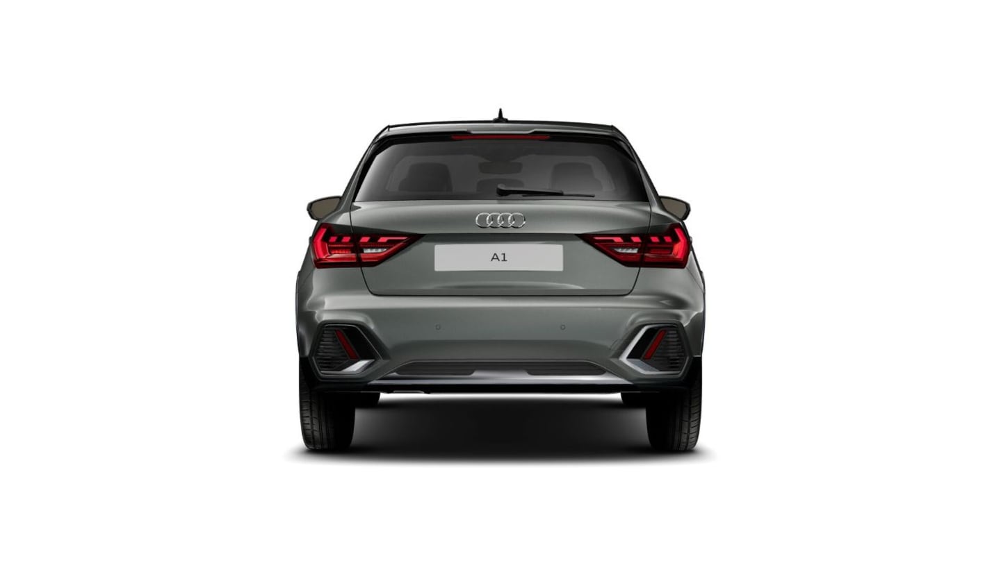 Bild über Audi A1 allstreet 35 TFSI S tronic - für weitere Informationen kontaktieren Sie den Audi Partner