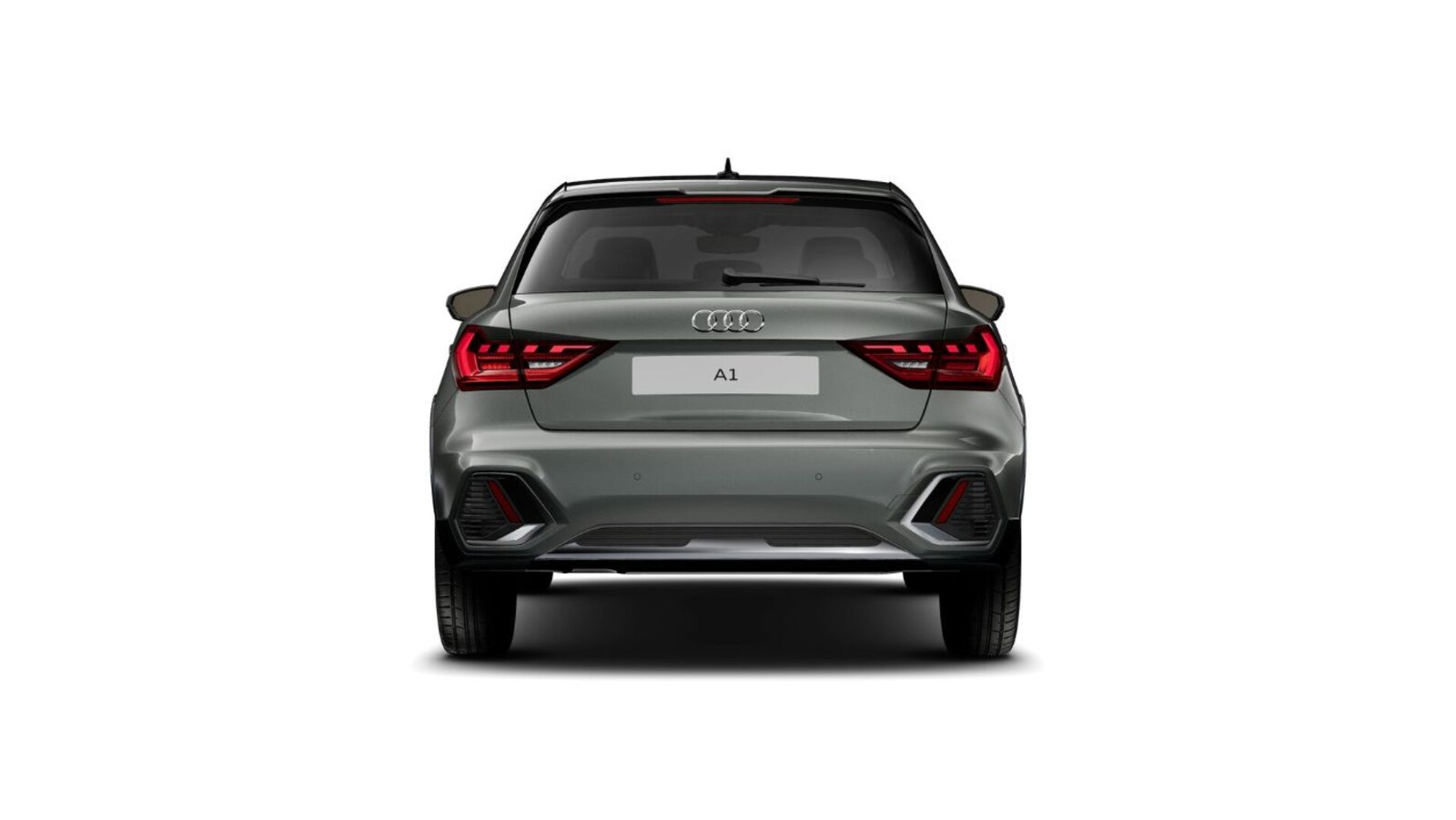 Audi A1 allstreet – Bild 6