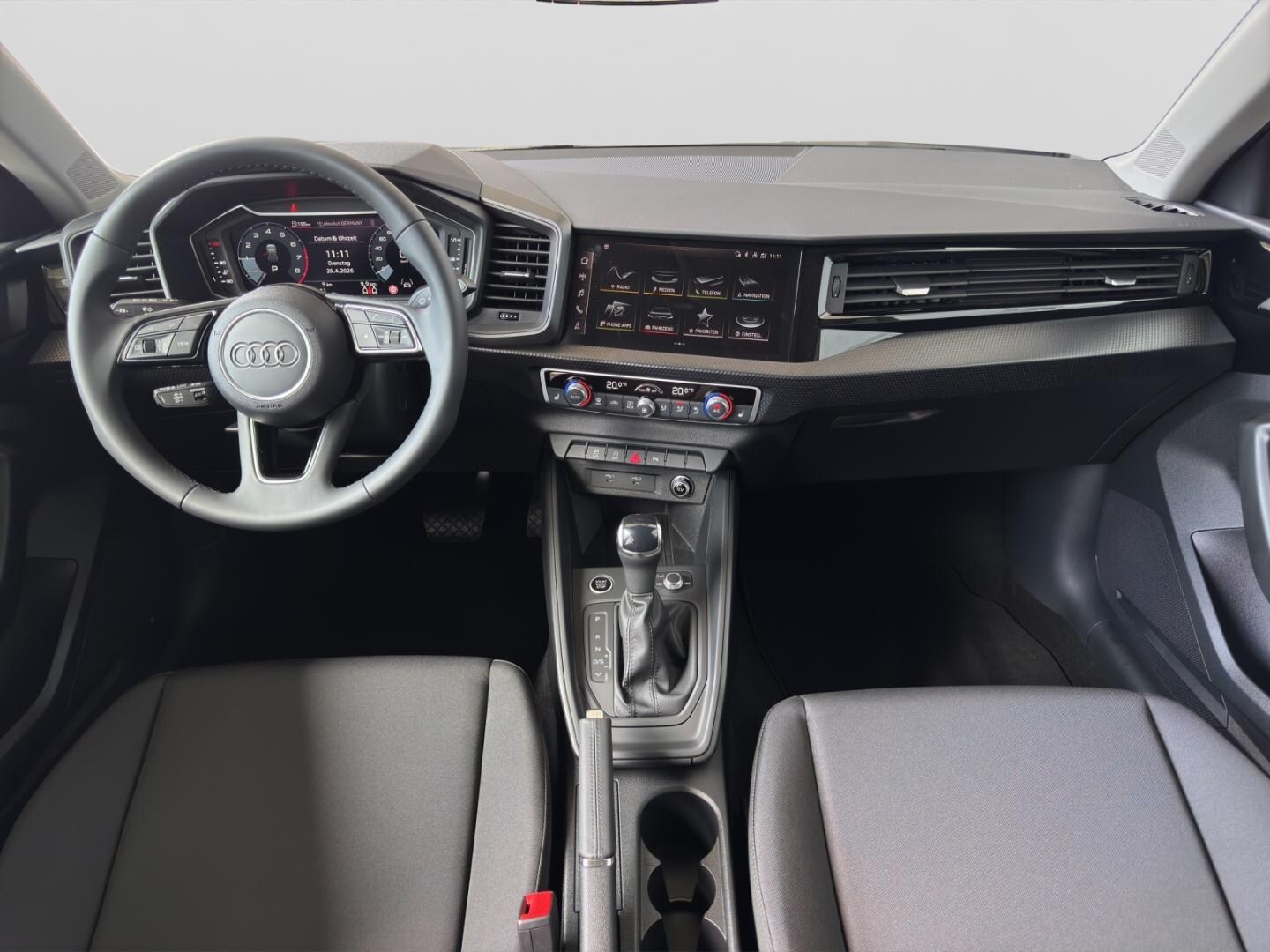 Bild über Audi A1 Sportback S line 25 TFSI S tronic - für weitere Informationen kontaktieren Sie den Audi Partner