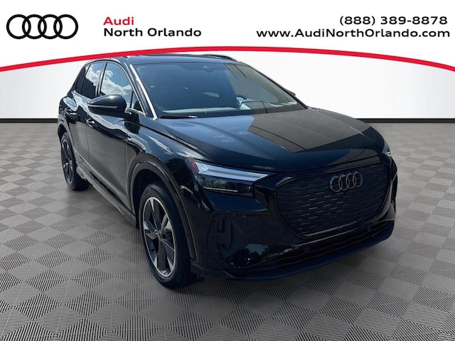 2023 Audi Q4 e-tron