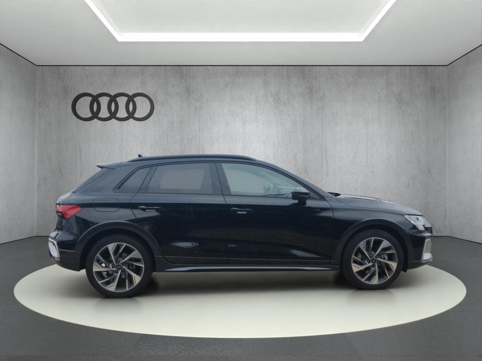 Audi A3 allstreet – Bild 4