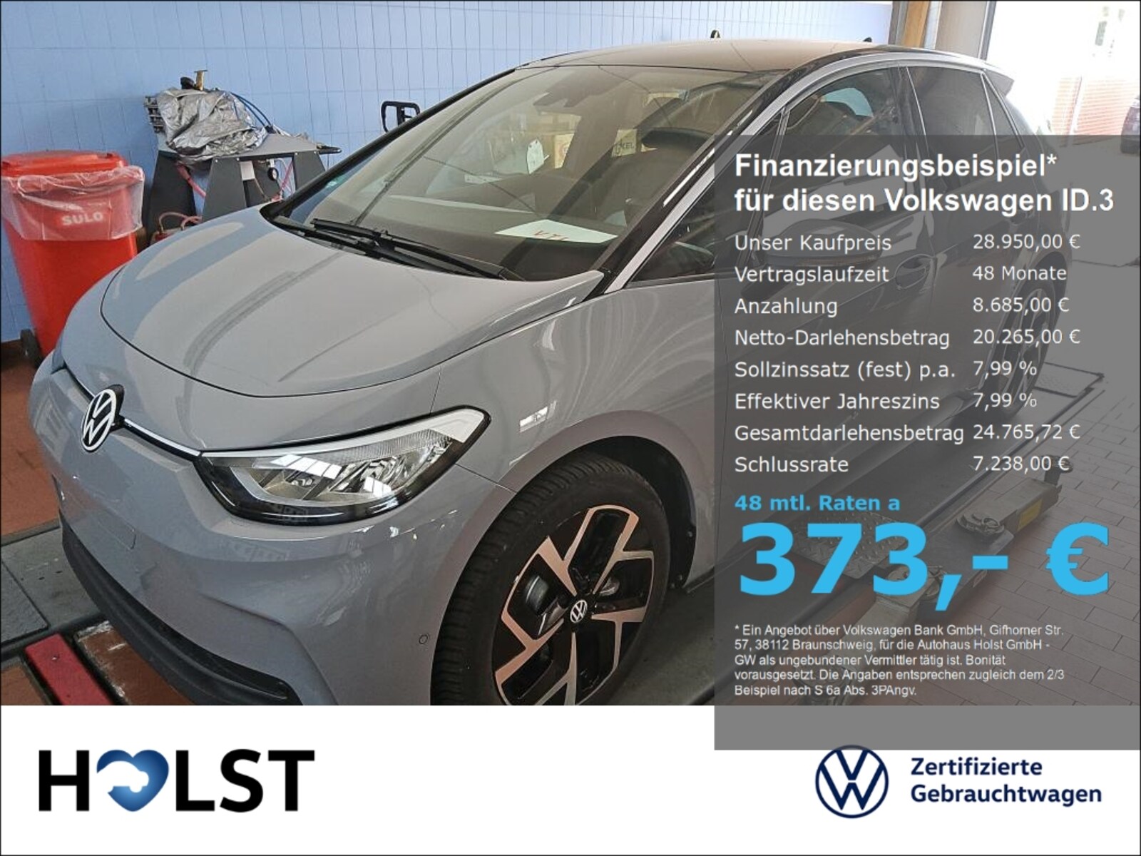 Volkswagen ID.3