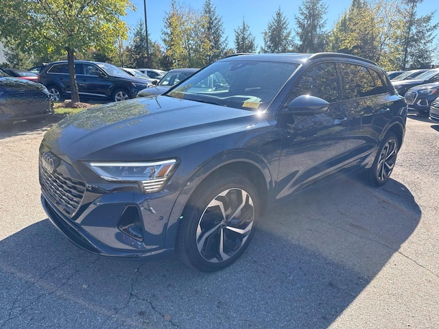 2024 Audi Q8 e-tron