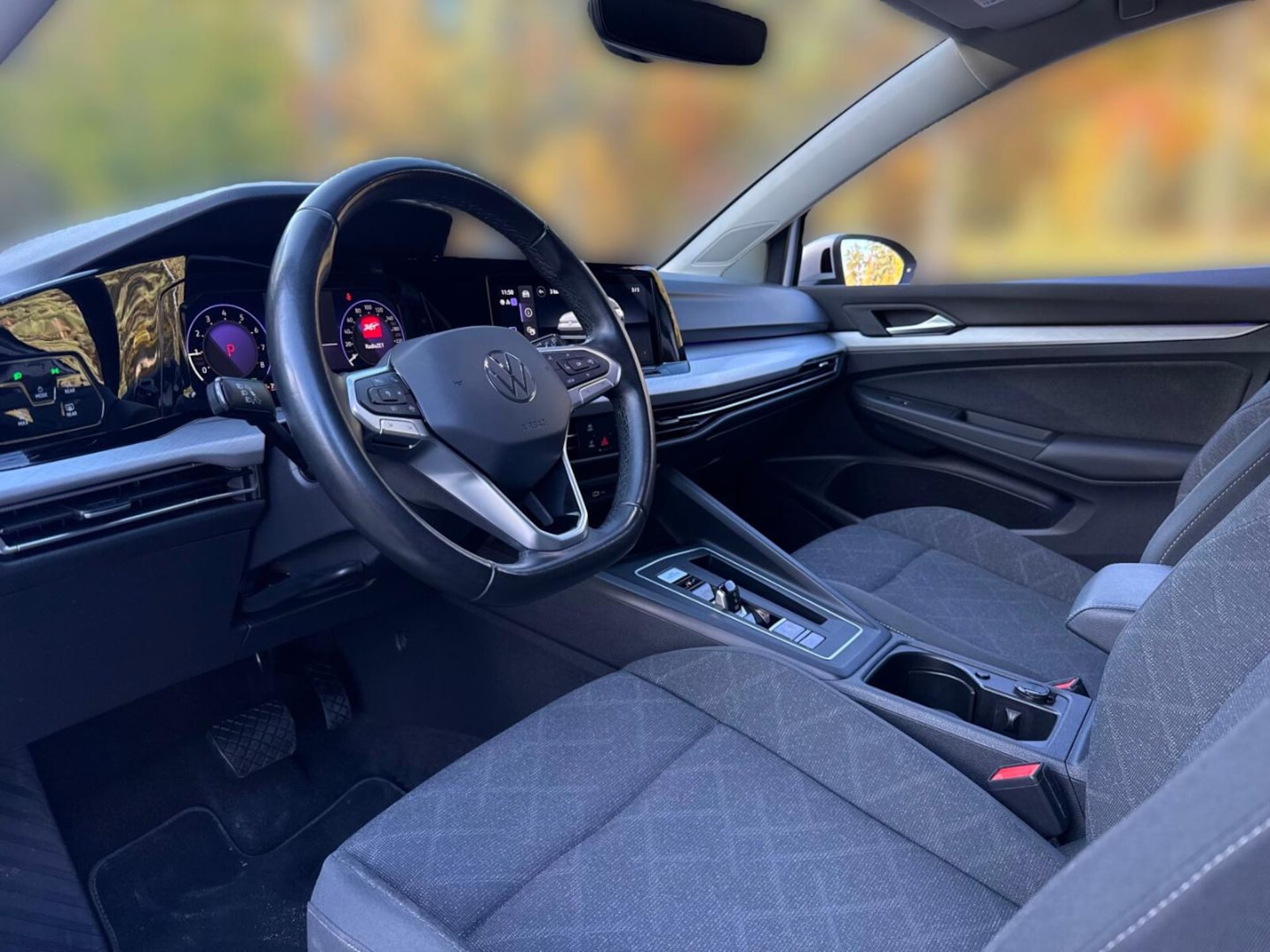 Volkswagen Golf Variant Life