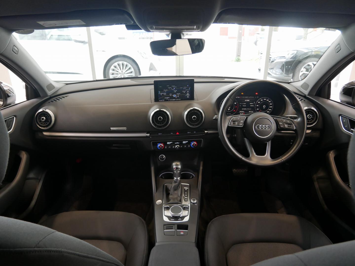Image about Audi A3 Sedan 30 TFSI