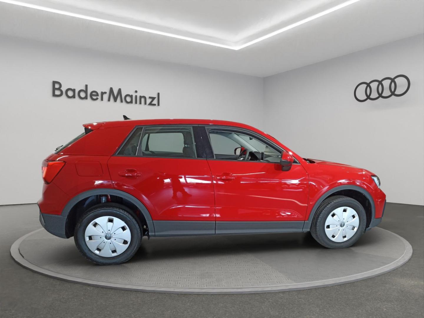 Image about Audi Q2 30 TFSI Schaltgetriebe