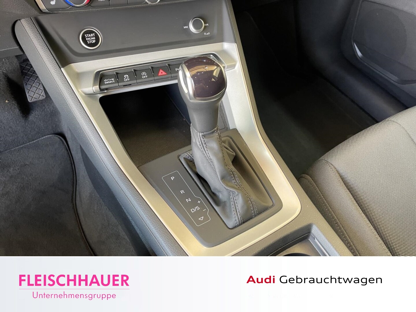 Audi Q3 Sportback
