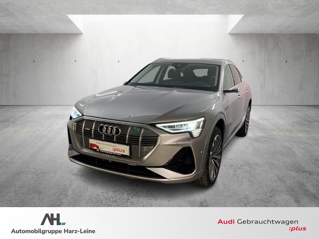 Image about Audi e-tron Sportback 50 quattro