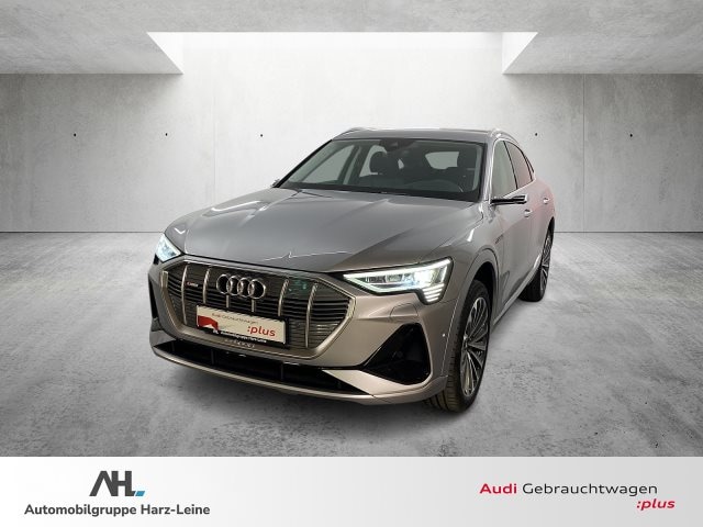 Image about Audi e-tron Sportback 50 quattro