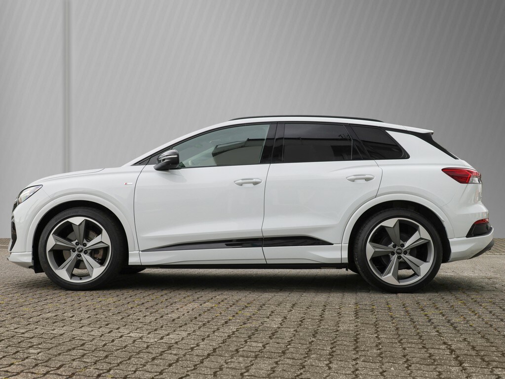 Image about Audi Q4 e-tron 45 e-tron quattro