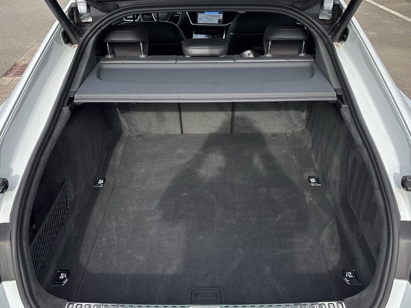 Image about Audi S7 Sportback TDI quattro tiptronic