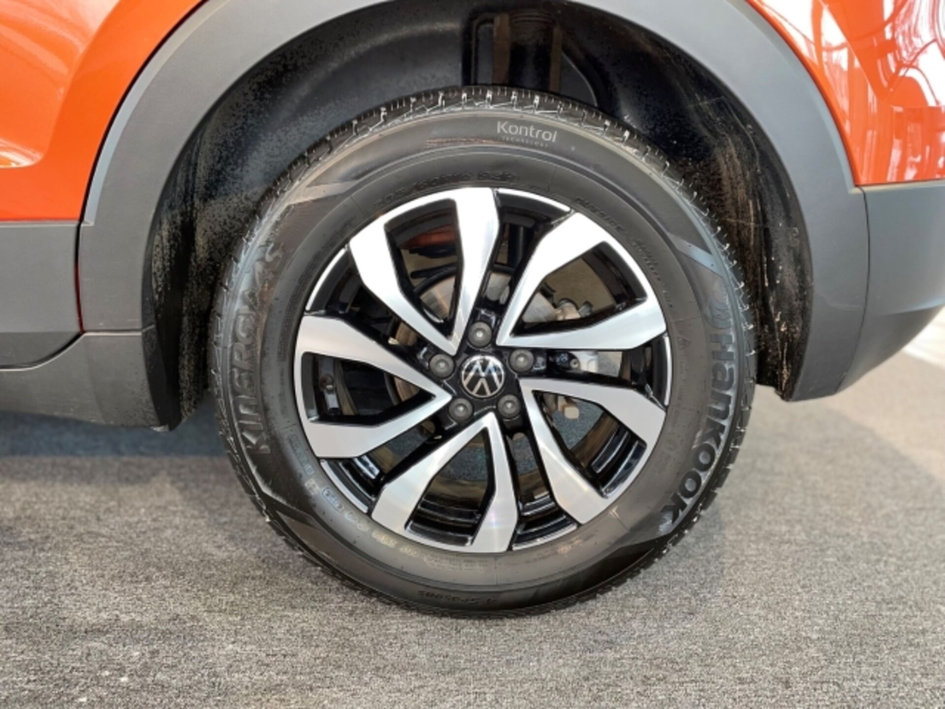 Volkswagen T-Cross ACTIVE