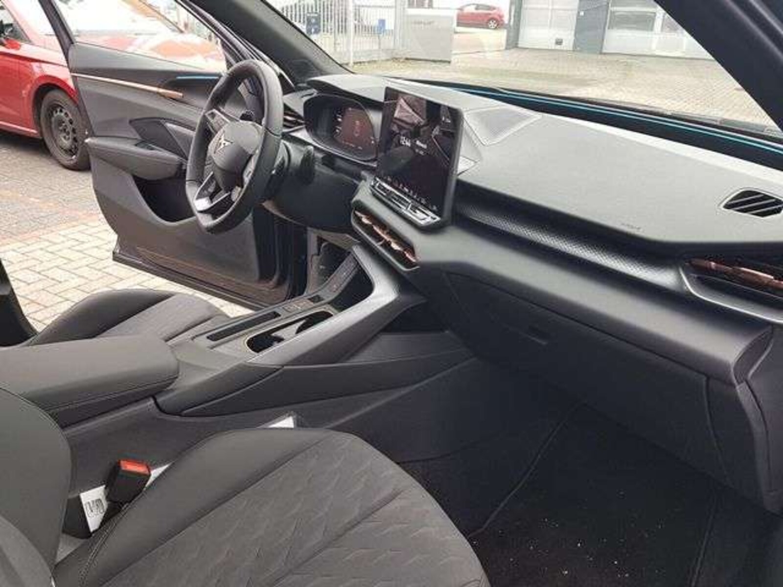 CUPRA Terramar – Bild 8