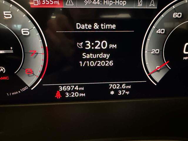 2023 AUDI A4 - Image 11