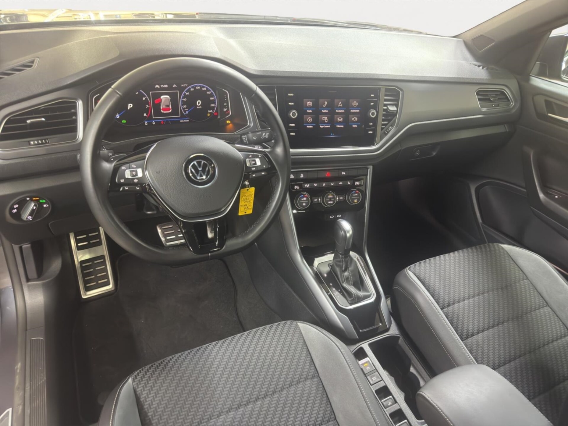 Volkswagen T-Roc Cabriolet R-Line