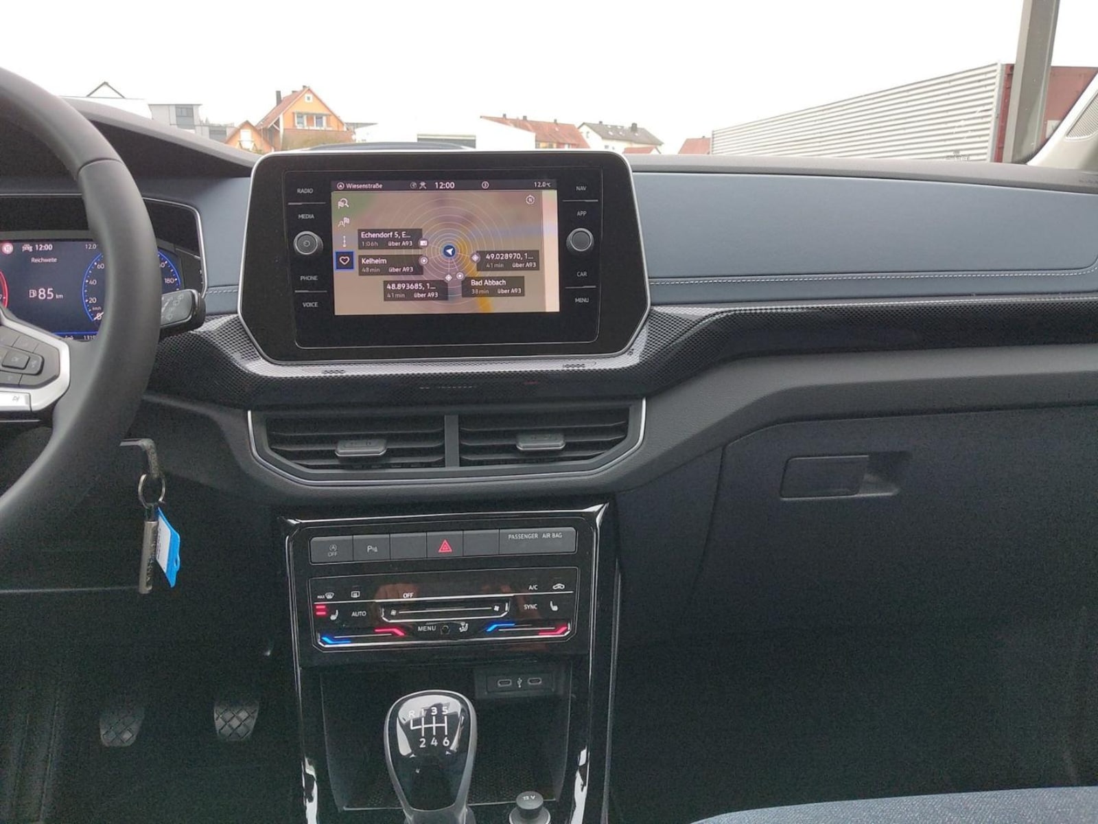Volkswagen T-Cross – Bild 15