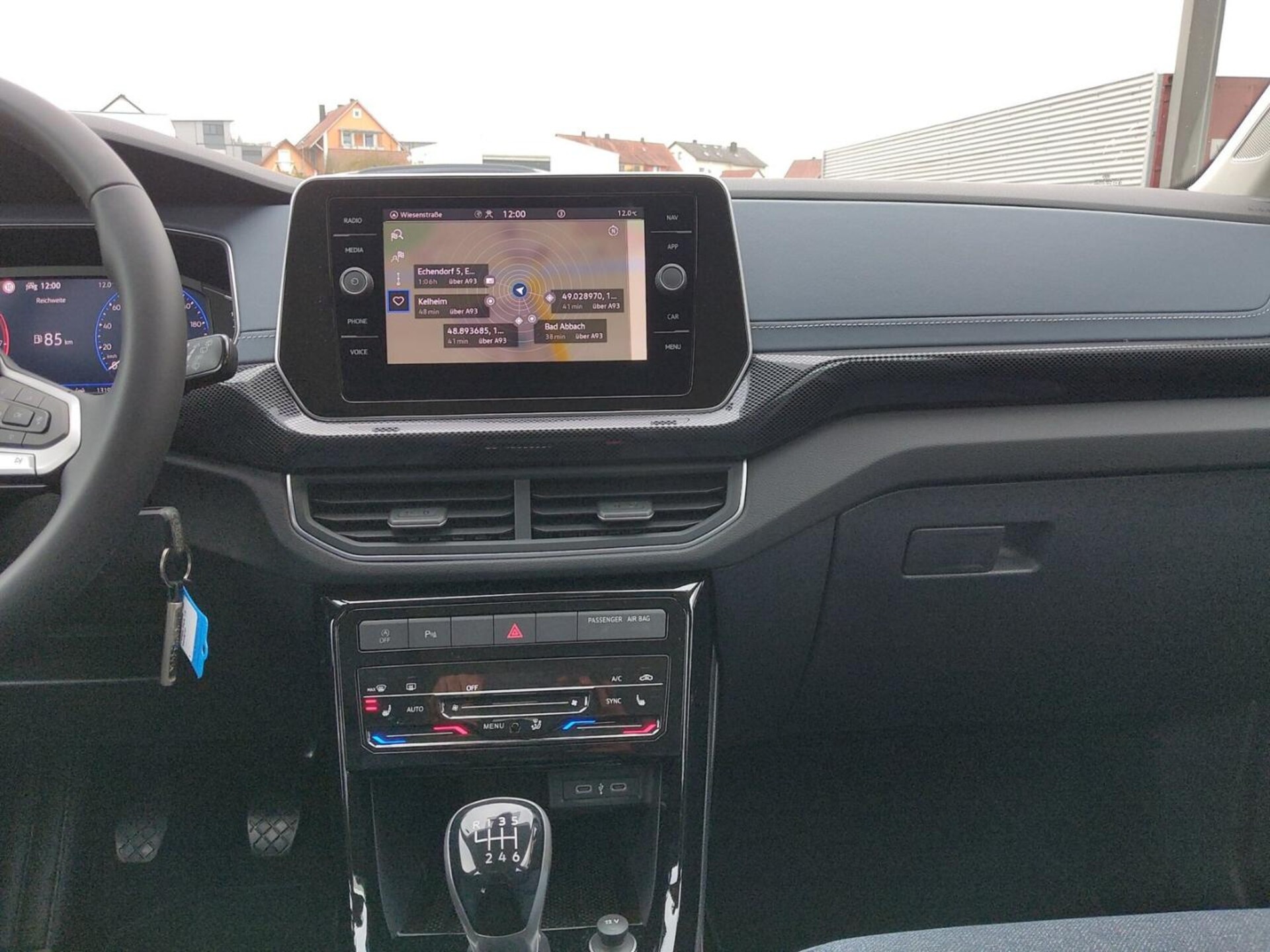 Volkswagen T-Cross Style