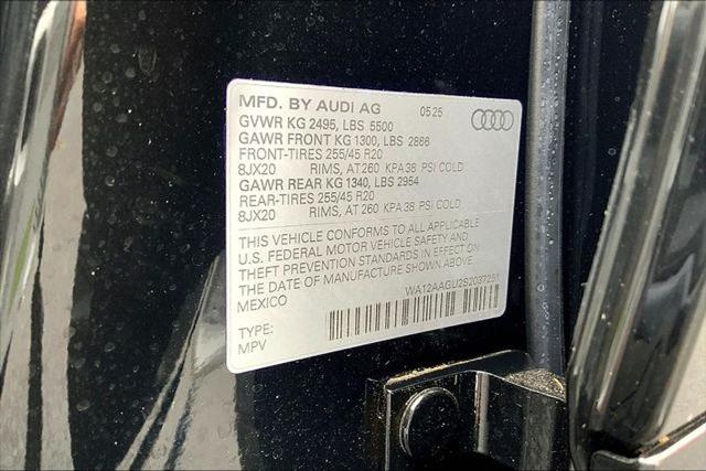 2025 Audi Q5 Premium Plus - Photo 19