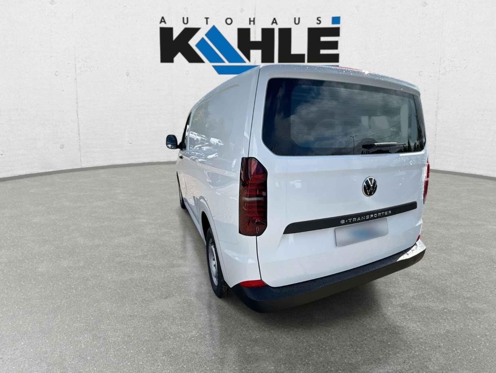 Volkswagen Transporter Kasten kurzer Radstand
