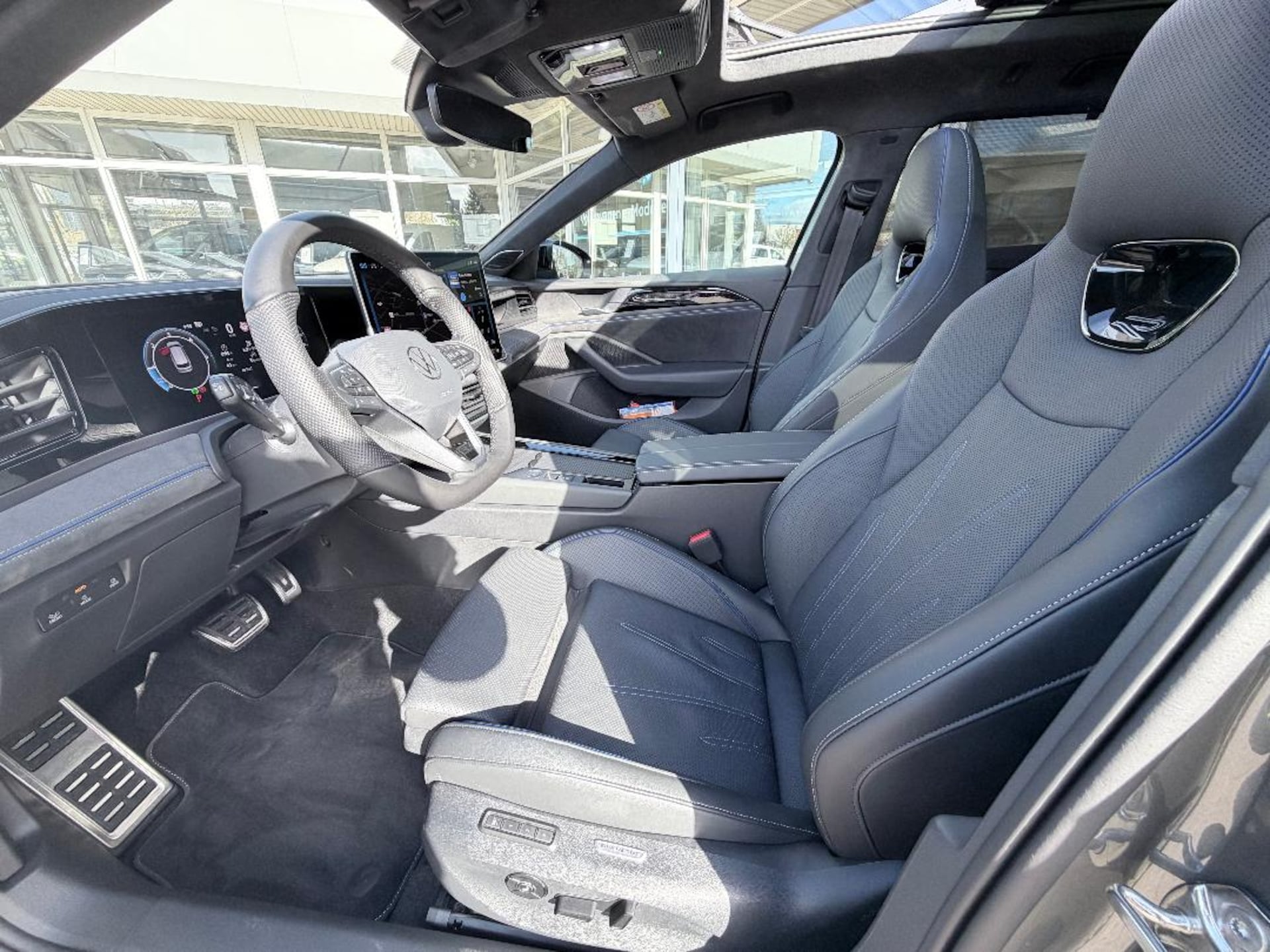 Volkswagen Passat R-Line