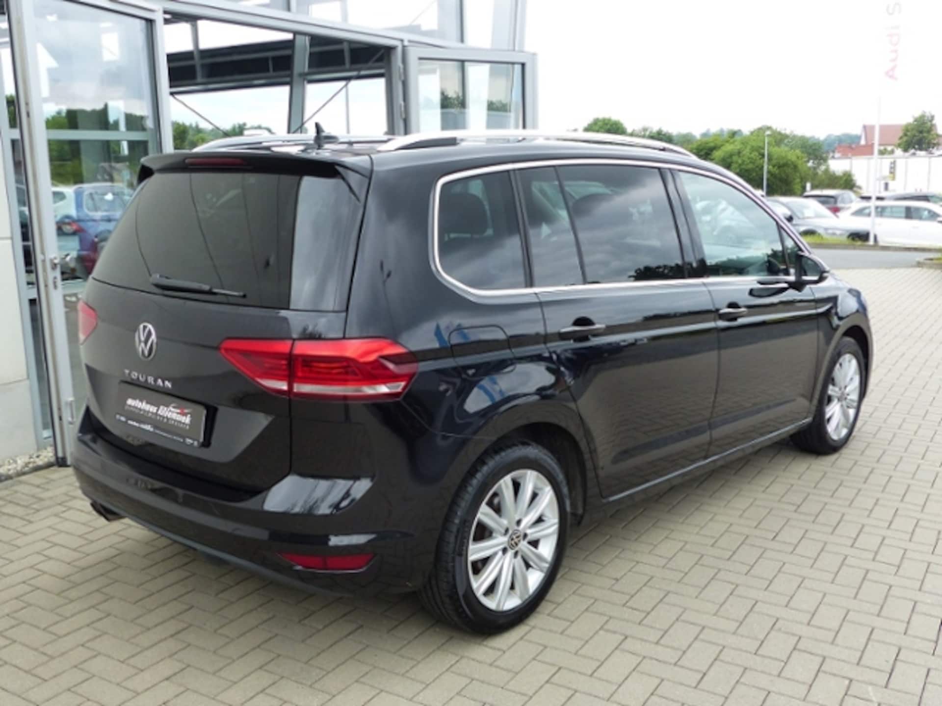Volkswagen Touran Highline