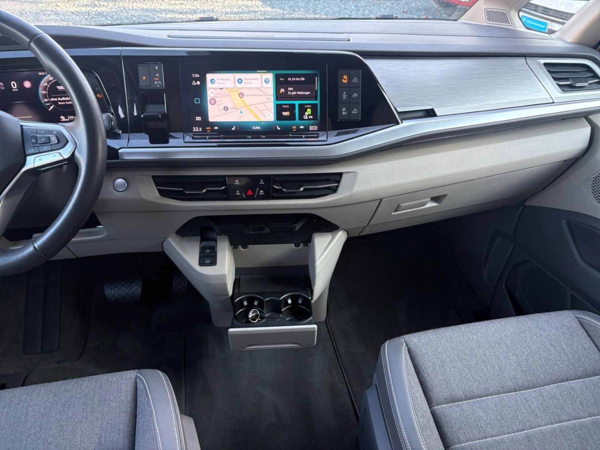 Volkswagen California Ocean