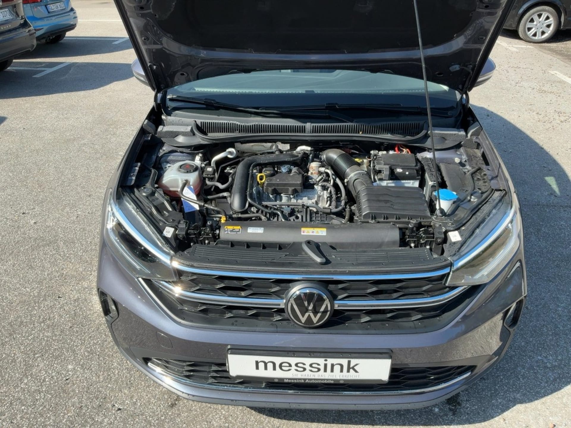 Volkswagen Taigo Style