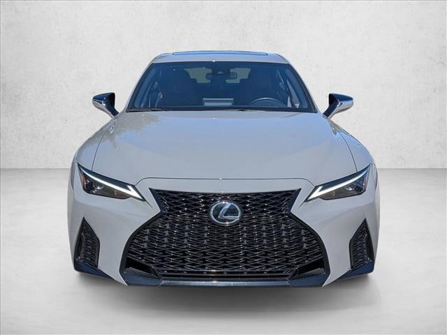 2024 Lexus IS 350