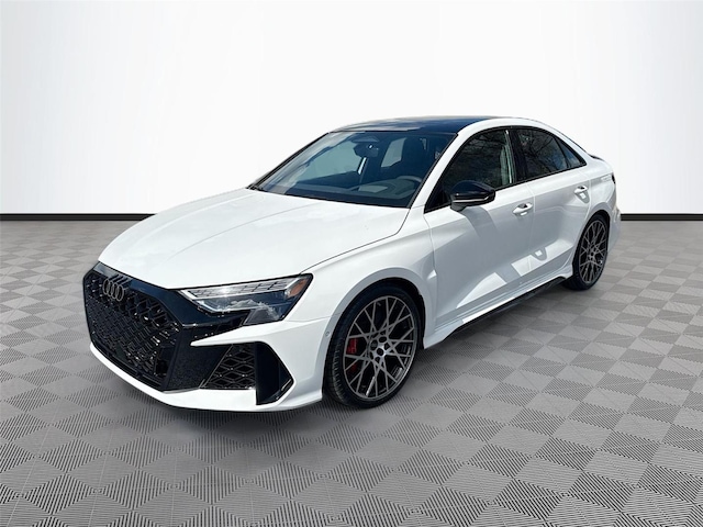 2026 Audi RS3 Sedan