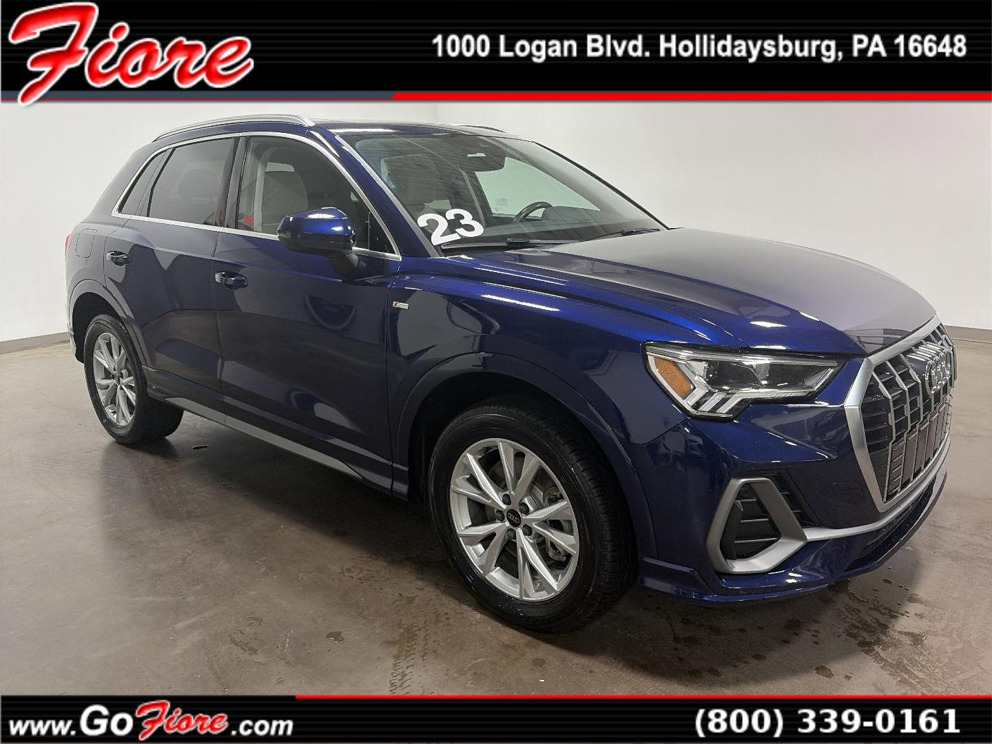 2023 Audi Q3 45 TFSI S Line Premium Plus quattro's photo