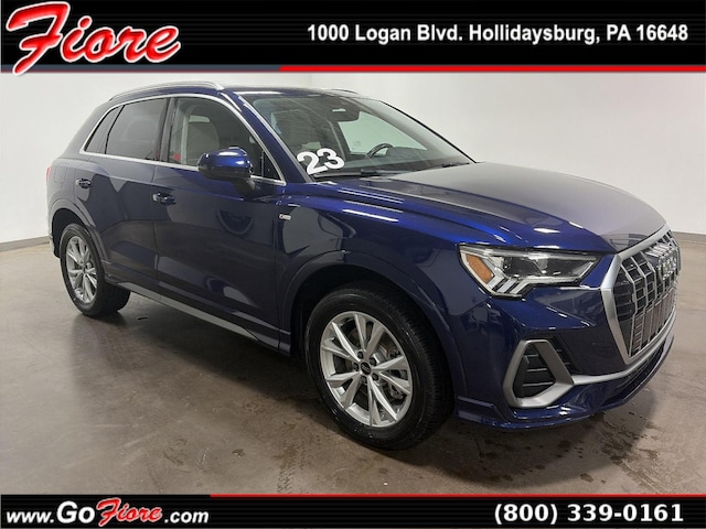 2023 Audi Q3 SUV