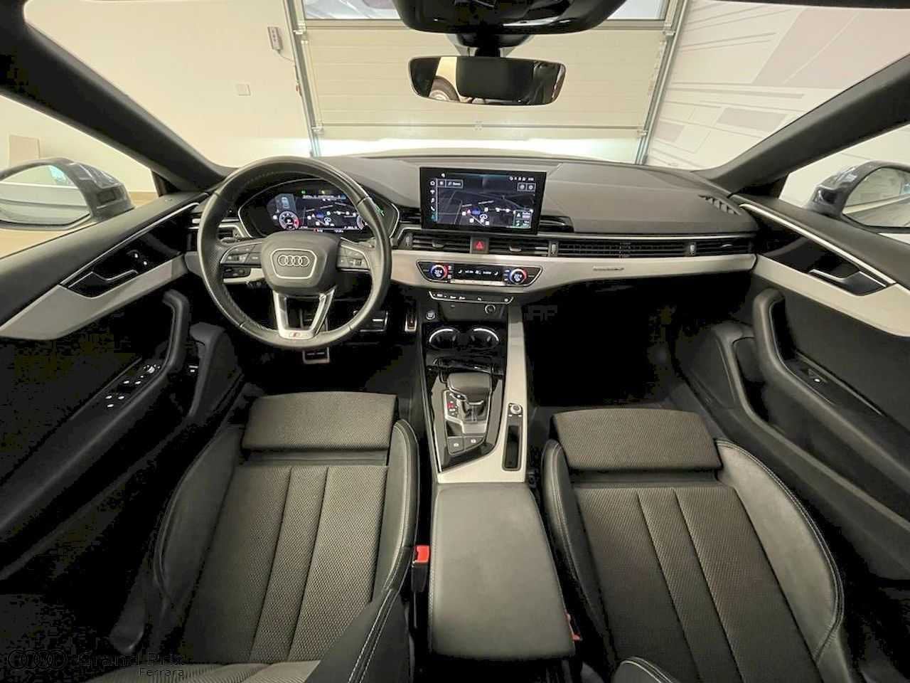 Immagine di Audi A5 Sportback S line edition 40 TDI quattro 150 kW (204 CV) S tronic - Vista: for more details contact your dealer