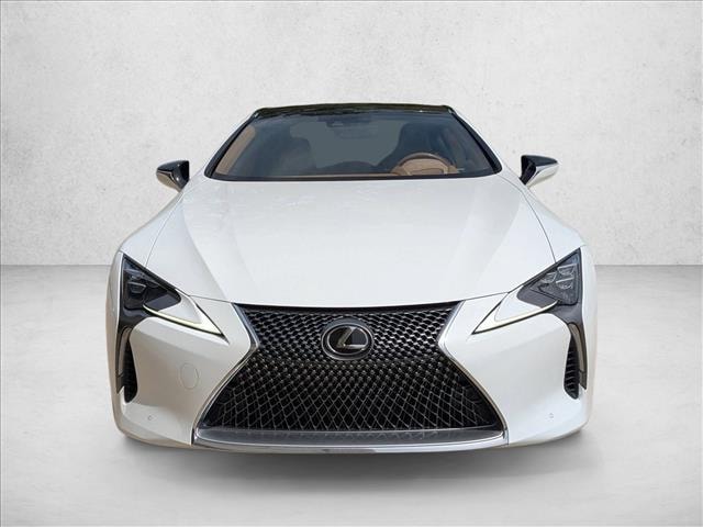 2018 Lexus LC 500